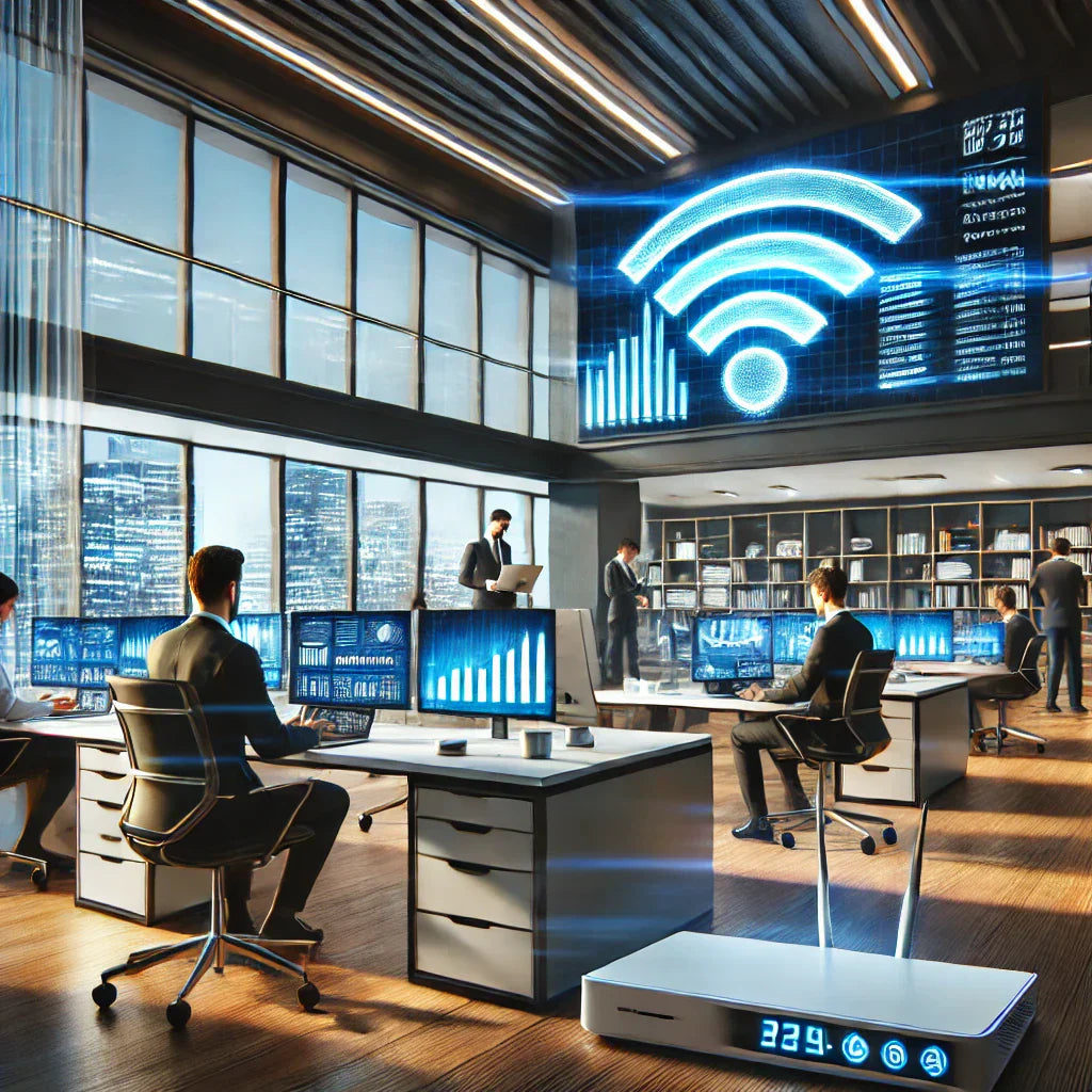 Cómo Elegir el Internet Empresarial Perfecto para tu Negocio en Colombia