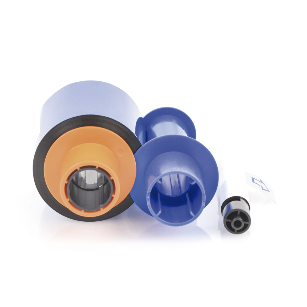 Ribbon ECO Full Color YMCKO / For DTC4500, DTC4500e / 500 prints