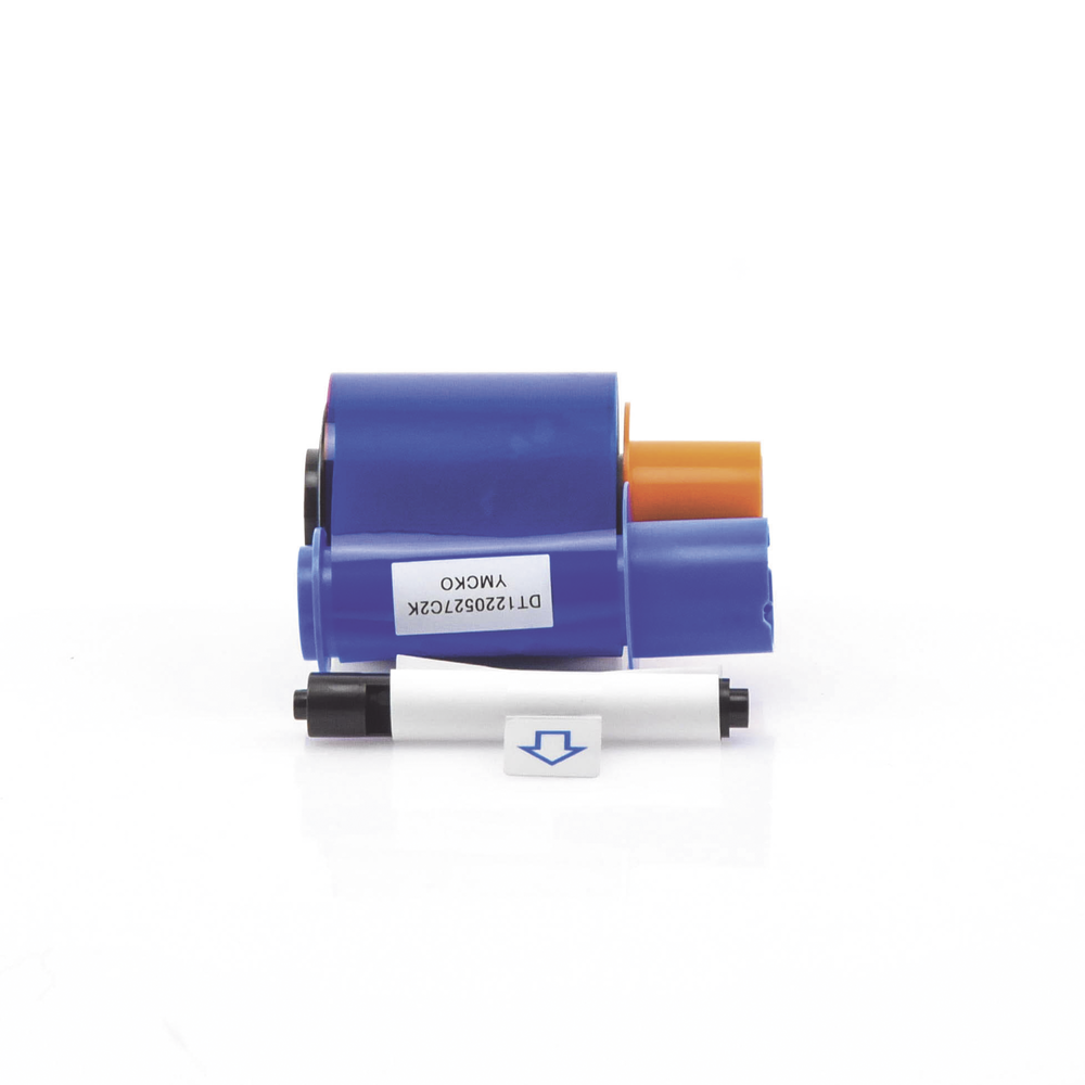 Ribbon Plus YMCKO for DTC1500 / 500 prints/