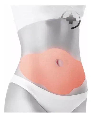 Parche abdomen tc
