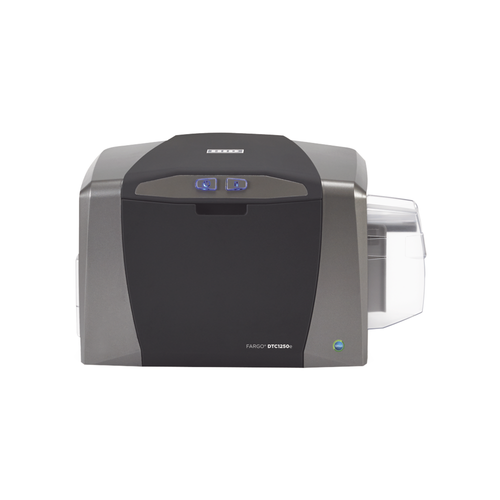 DTC1250e/ Single-Sided PVC Card Printer