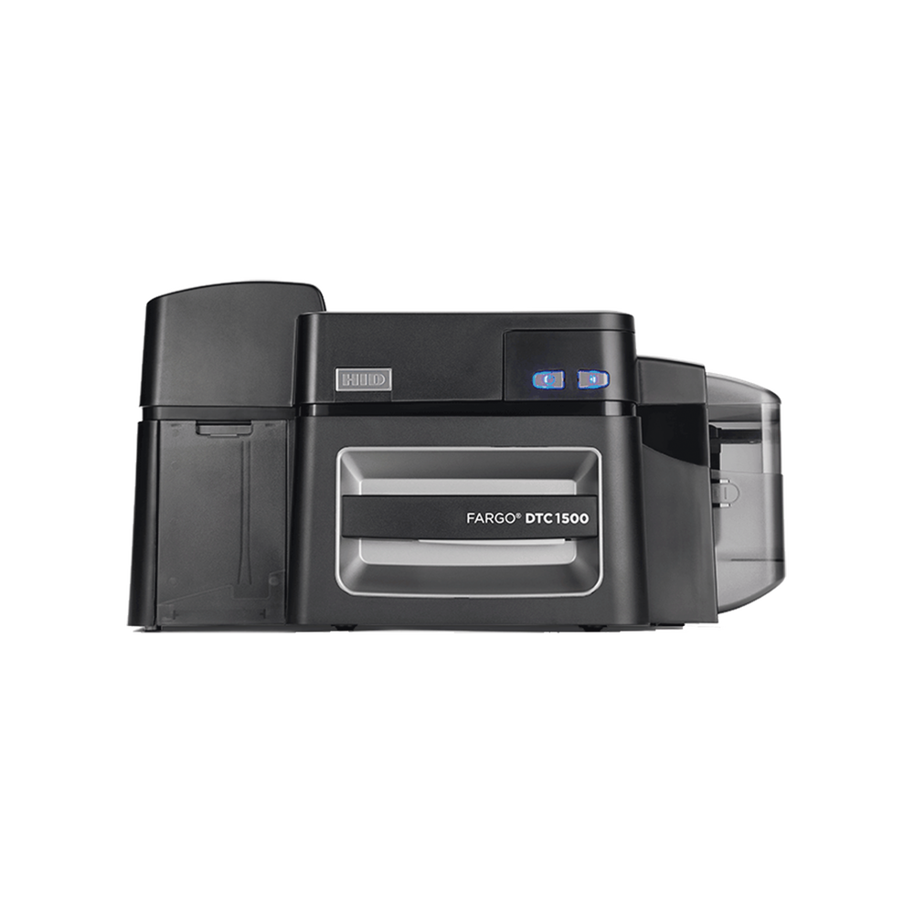 DTC1500 Professional Double-Sided Printer/Information Erase/Watermark