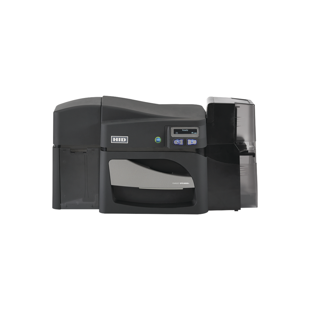DTC4500e Card Printer / Double-Sided Printing