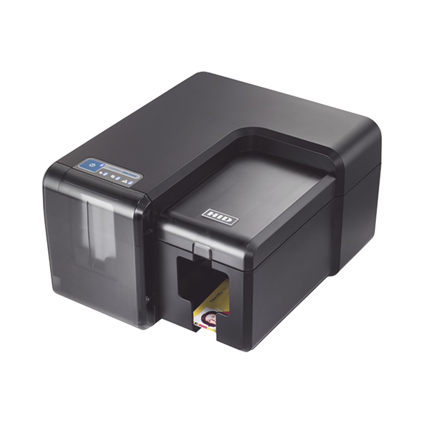 Single Sided Inkjet Printer