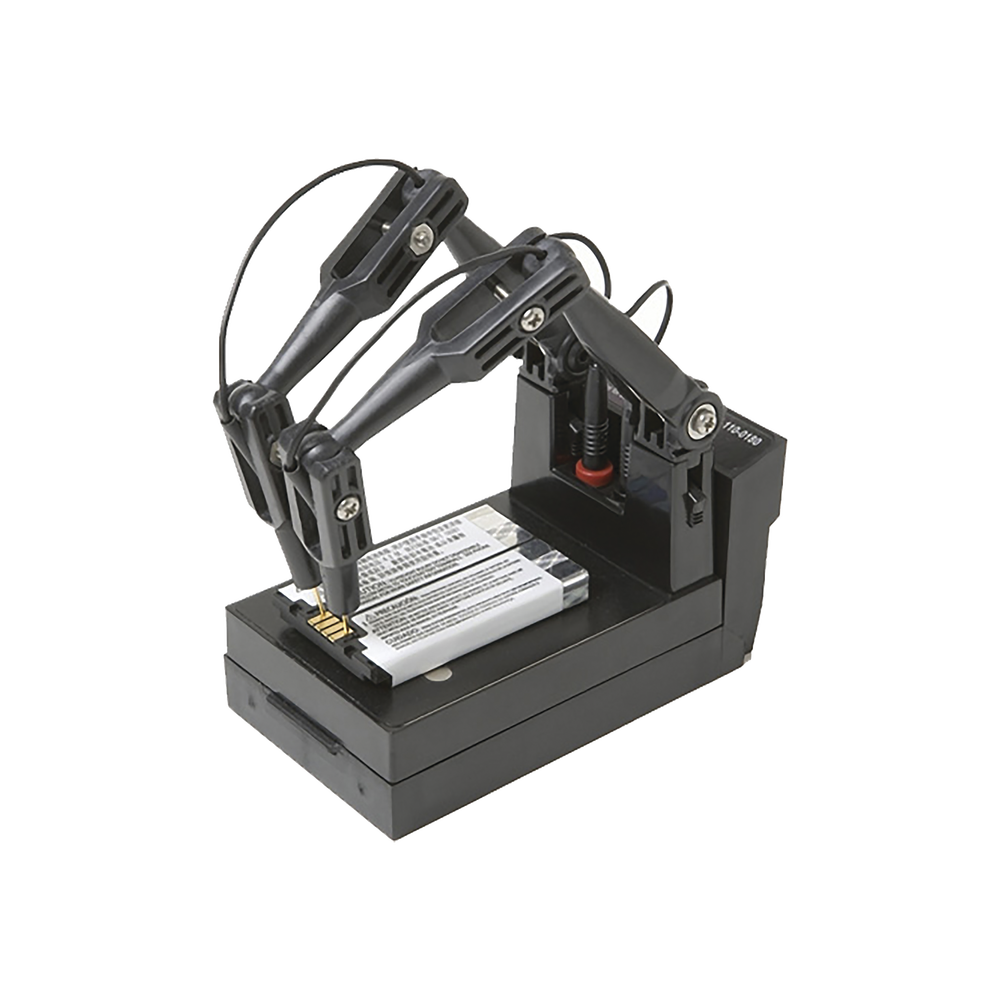 Adaptador universal con brazos flexibles con resortes (FlexArm™) para analizador cadex serie C7x00