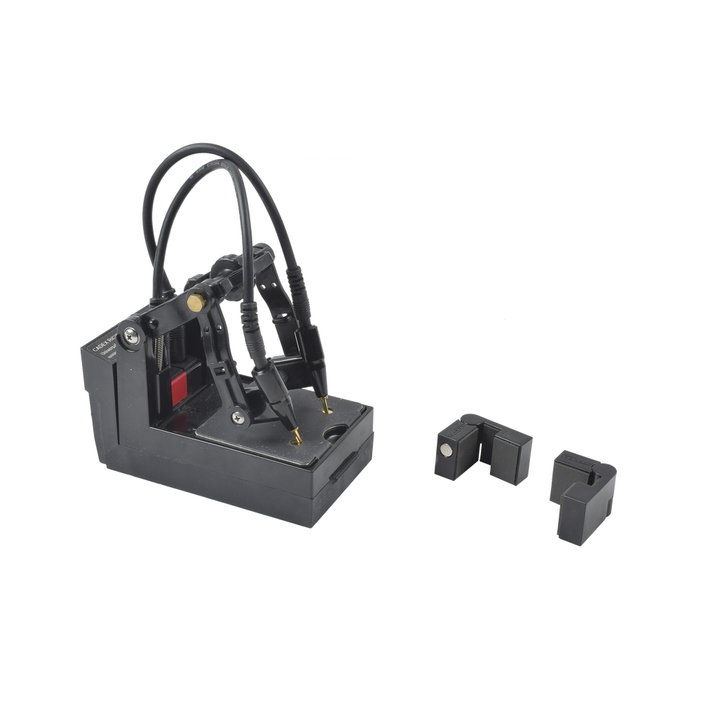 Universal rigid arm adapter for CADEX analyzer