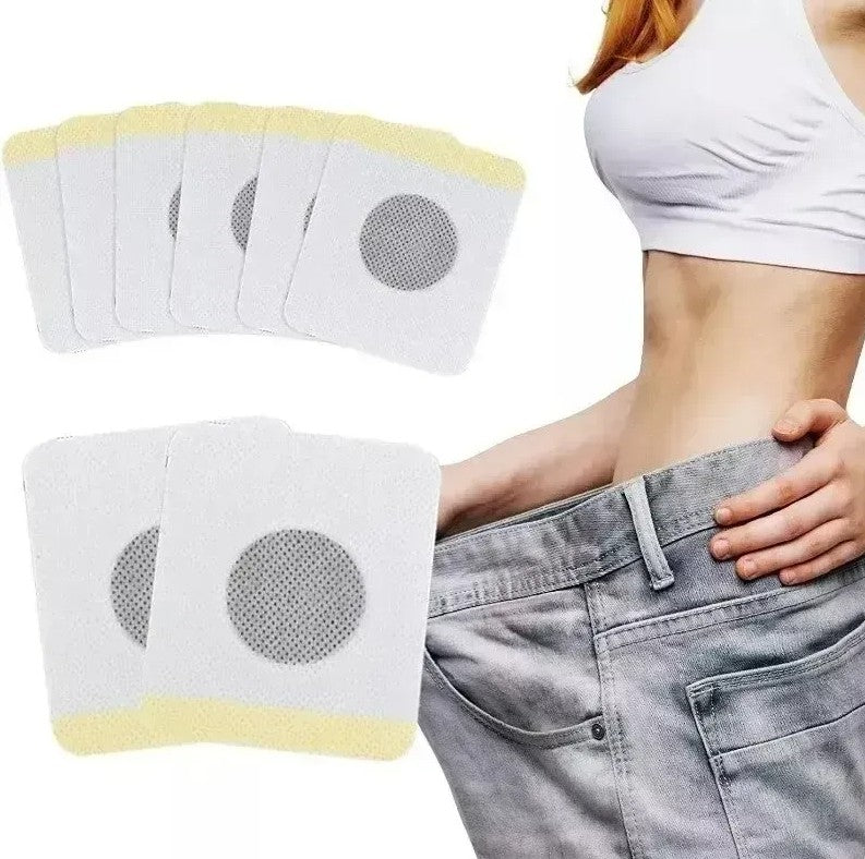 Parches Slim Patch Quema Grasa x30