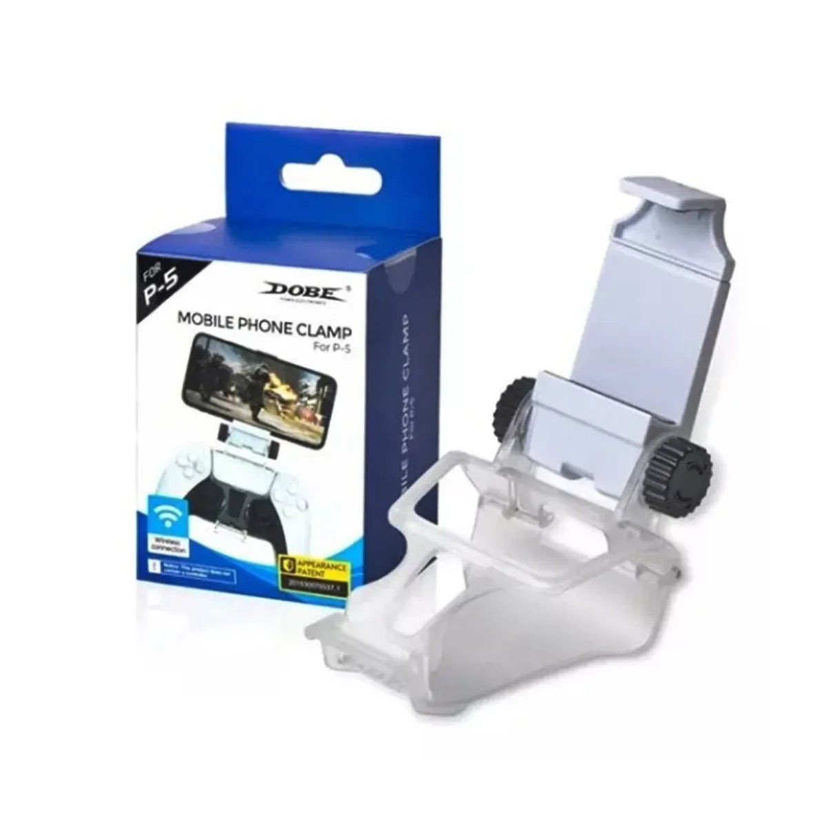 Soporte mobile dobe control ps5 tc