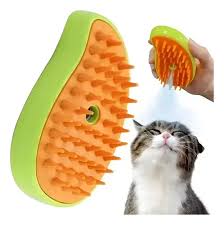 Cepillo vapor mascota