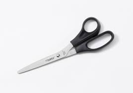 Tijeras para oficina