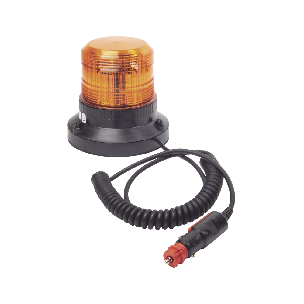 Beacon, amber, 12-24 VDC, MG