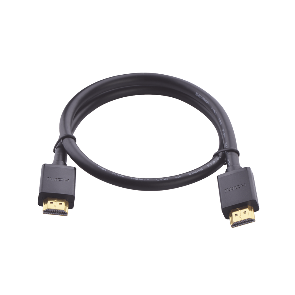 CABLE HDMI DE 2 METROS MACHO A MACHO