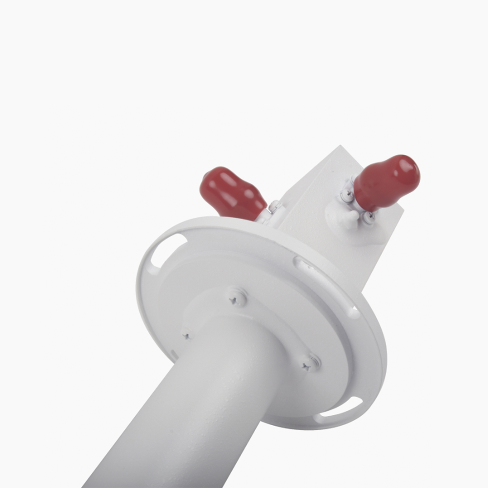 Dipole with N-type connector, 5.7 to 7.1 GHz frequency for 6 FT RadioWaves antennas