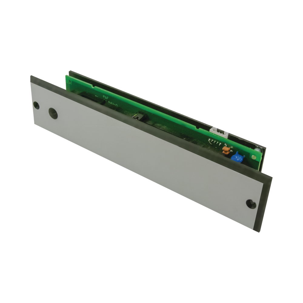 Sensor Infrarrojo Para Detección de Presencia / Montaje Empotrable / No Requiere Reflector para su funcionamiento / Salida de relevador NA o NC