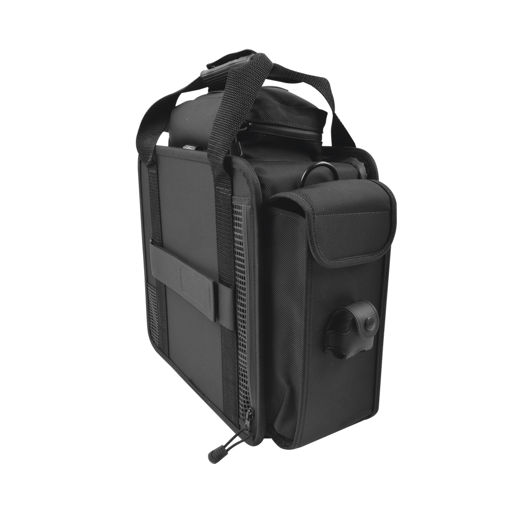 Estuche de Transporte para Servicio Ligero del Analizador de Sistemas 8800-SX.