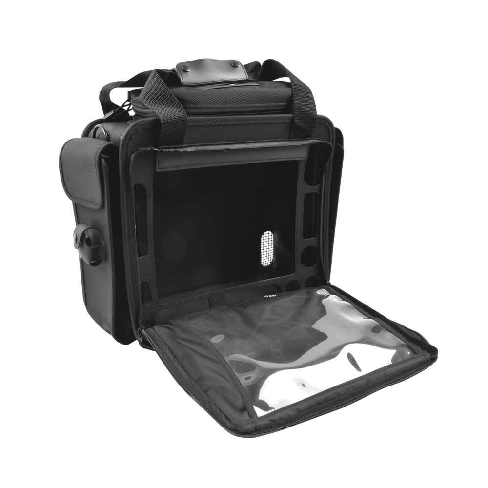 Estuche de Transporte para Servicio Ligero del Analizador de Sistemas 8800-SX.
