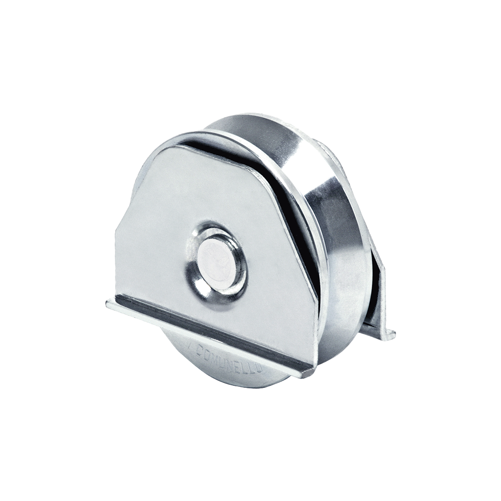 333V-100 / GALVANISED WHEEL