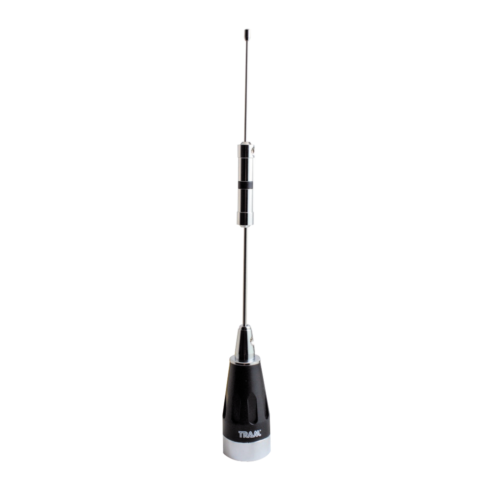 Antena Móvil VHF, Banda Ancha, Rango de Frecuencia 136 - 174 MHz.