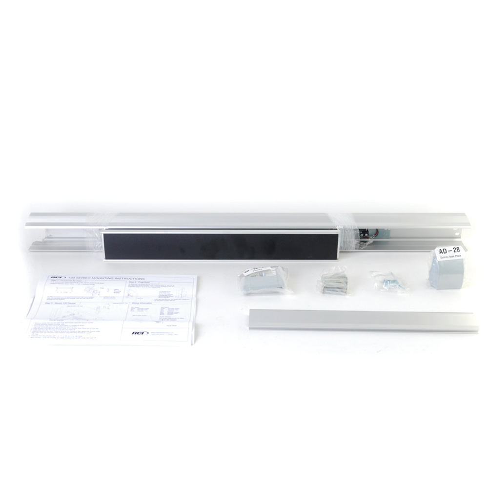 Barra de empuje/ Ideal para liberar los Electroimán / SIN CERROJO / Resistente al Fuego 3 Horas/ 3 Años Garantía