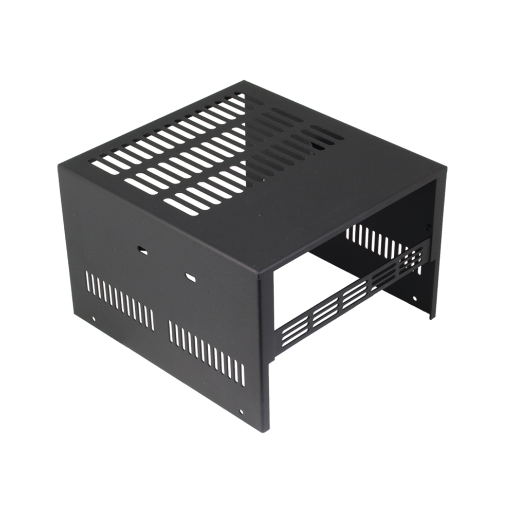 Gabinete para radio KENWOOD TK7160(H), TK8160(H), TK7102, TK7180, TK8180, TK7360, TK8360, TK7302, TK8302, NX700, NX800, TM-281A y fuente de poder SEC1212, SEC1223
