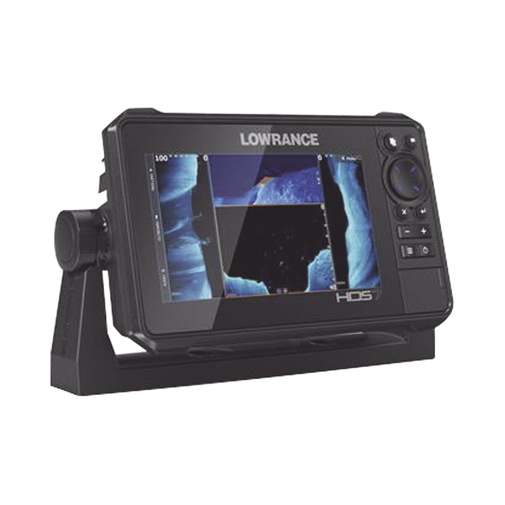 FishFinder HDS-7 Live, incluye transductor active imaging 3 en 1
