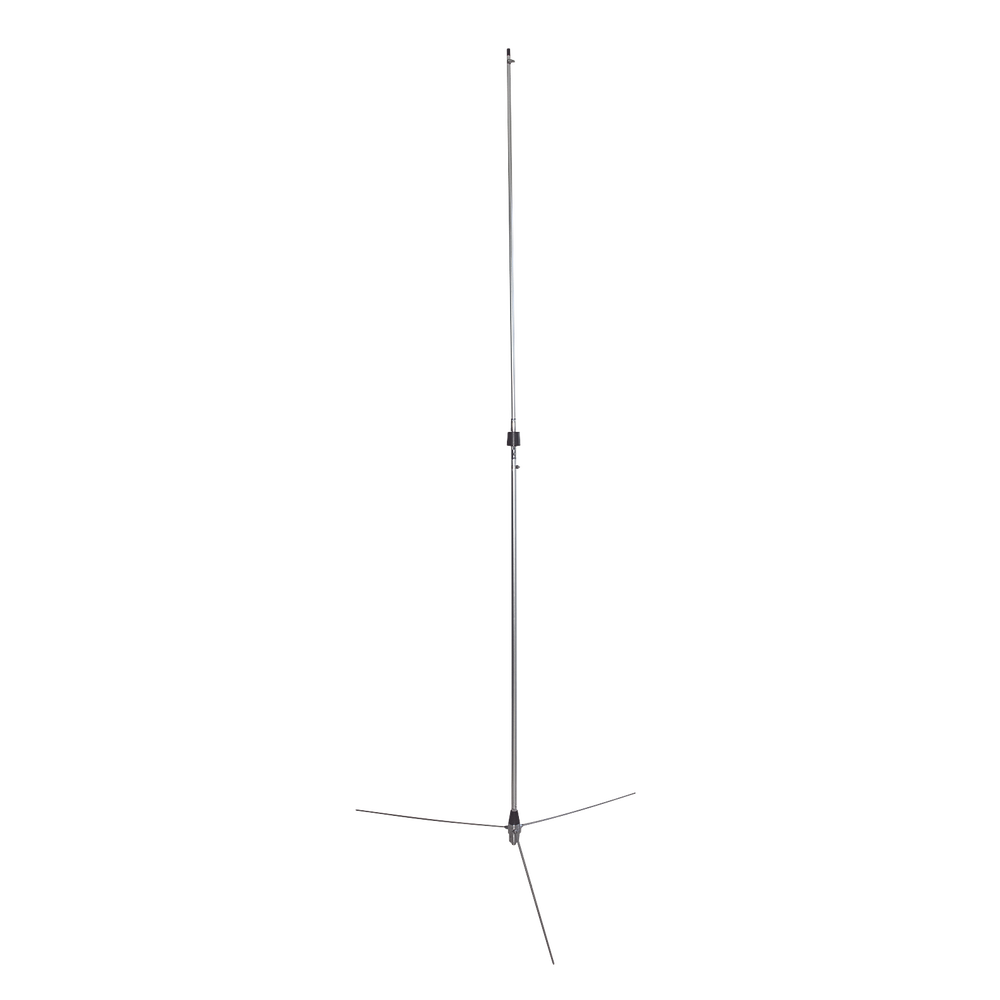 Antena base UHF, rango de frecuencia 400-500 MHz