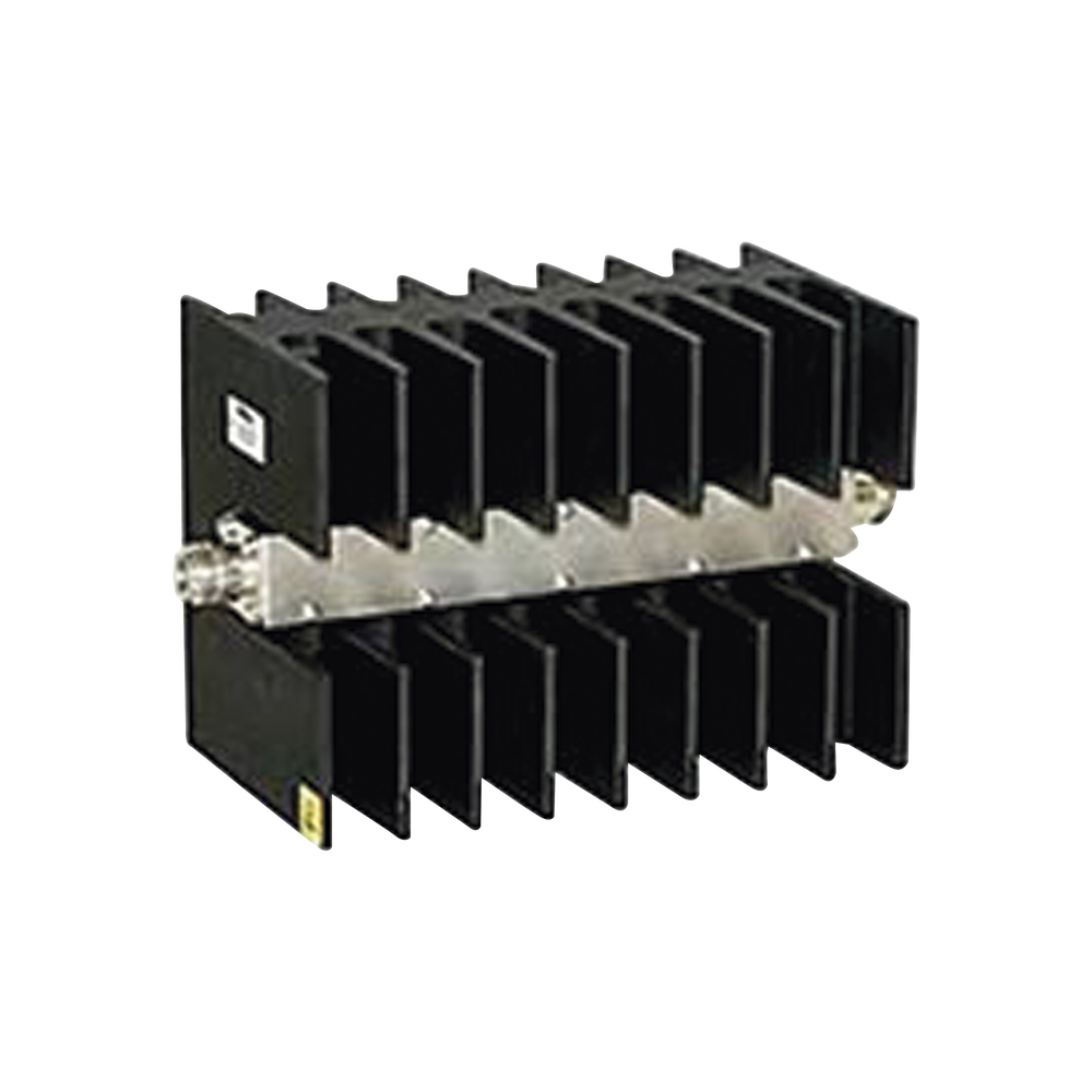 30 dB Bi-Directional In-Line Attenuator, 150 Watt Maximum, CD-3 GHz, N Female Connectors.
