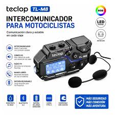 intercomunicador m8