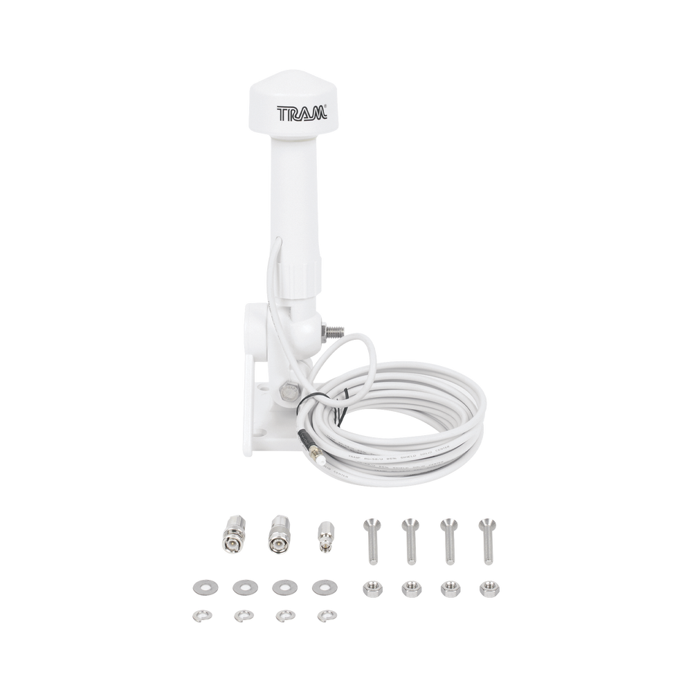 Marine GPS Antenna with BNC Male connector.