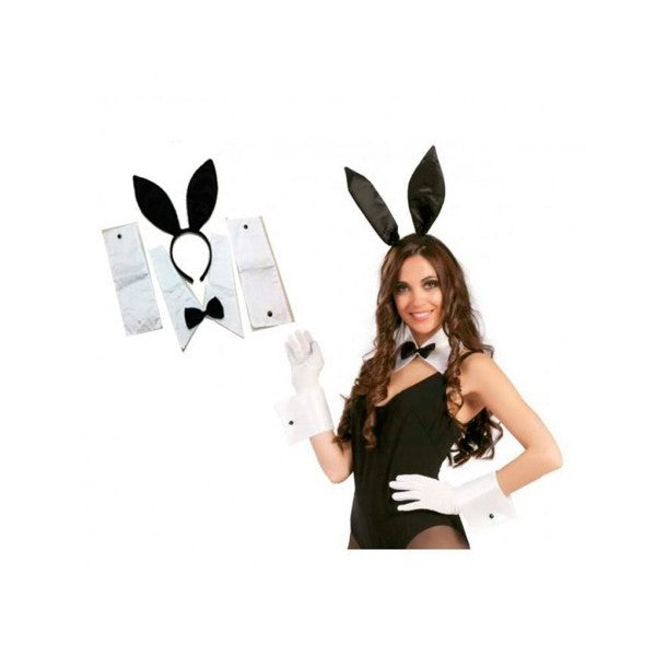 Disfraz conejita Playboy Halloween