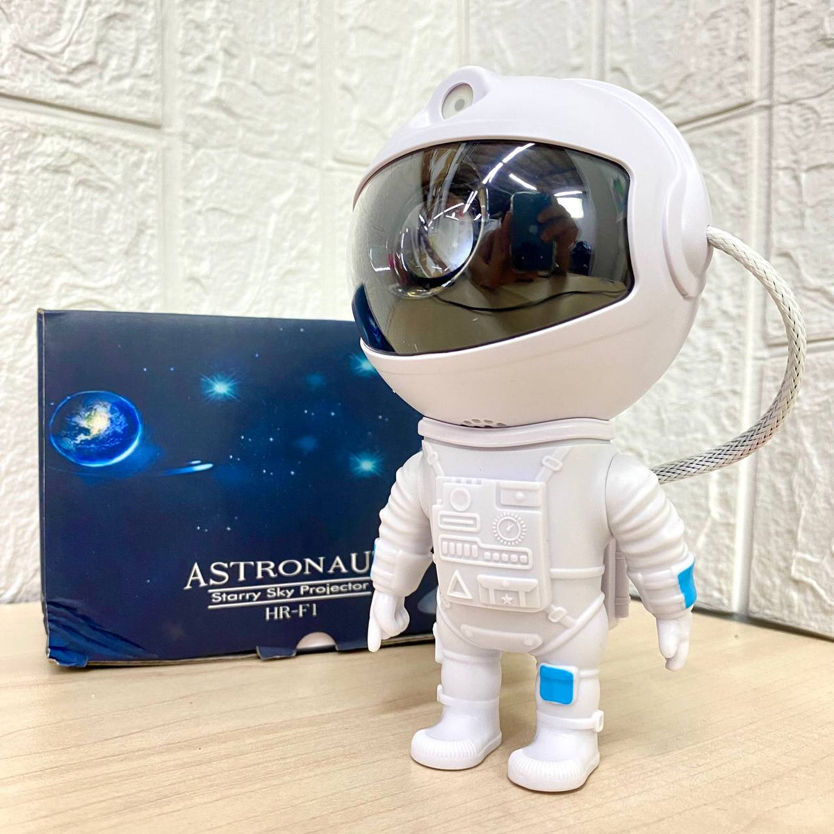 Lámpara astronauta mini