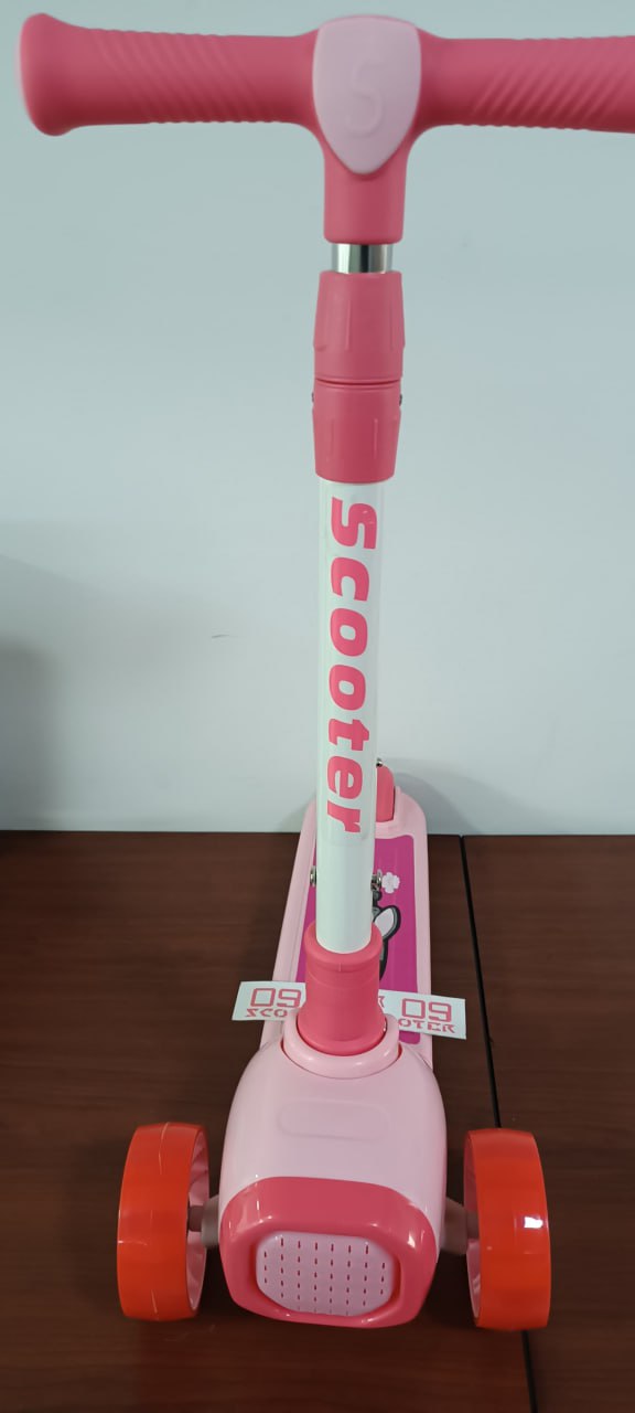 Juguete Scooter 2 En 1 diseños