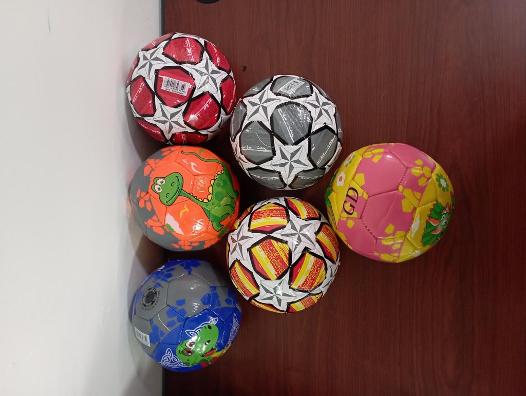 Mini Balones de fútbol