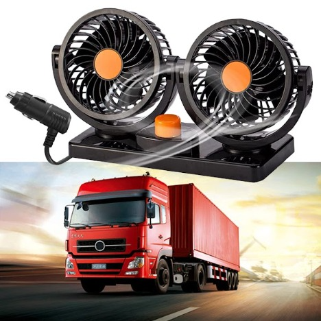 VENTILADOR PARA VEHICULO BC