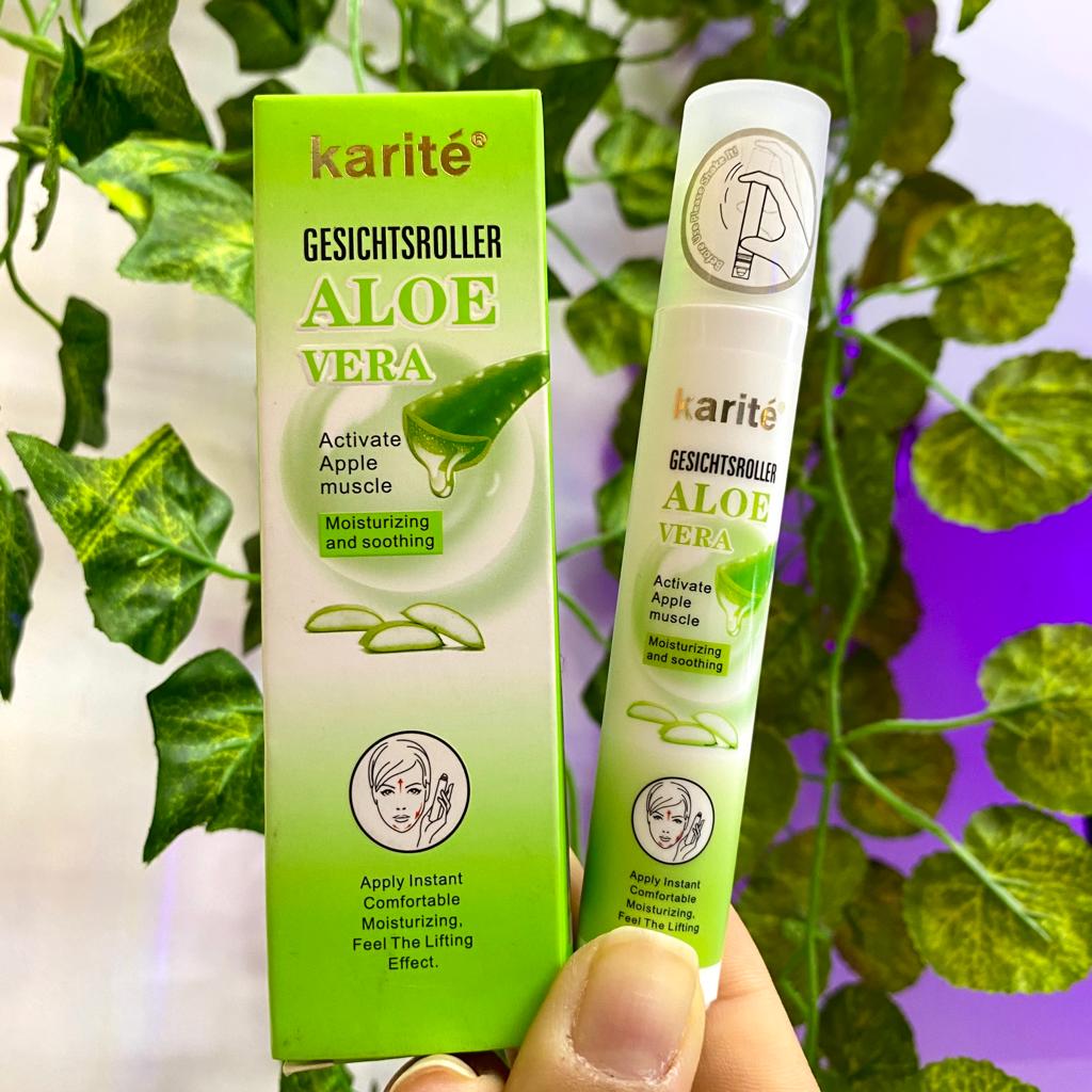 Roll-on Anti Ojeras De Aloe Vera Contorn
