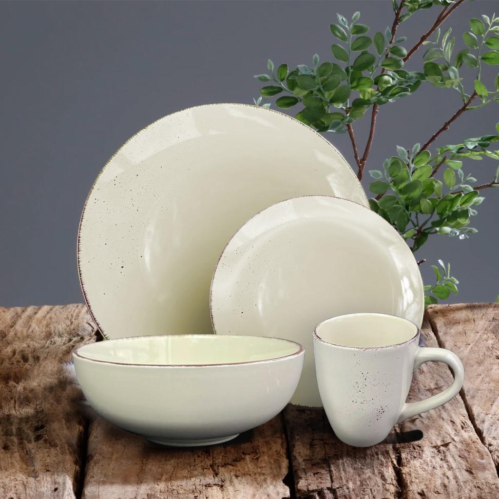 Juego de vajillas Cerámica