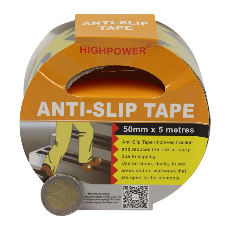 CINTA ANTIDESLIZANTE ESCALERAS