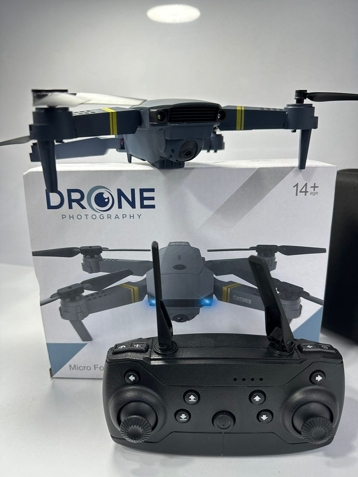 Drone con cámara