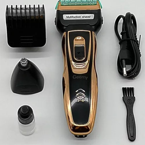 Afeitadora Patillera Nariz 3 En 1