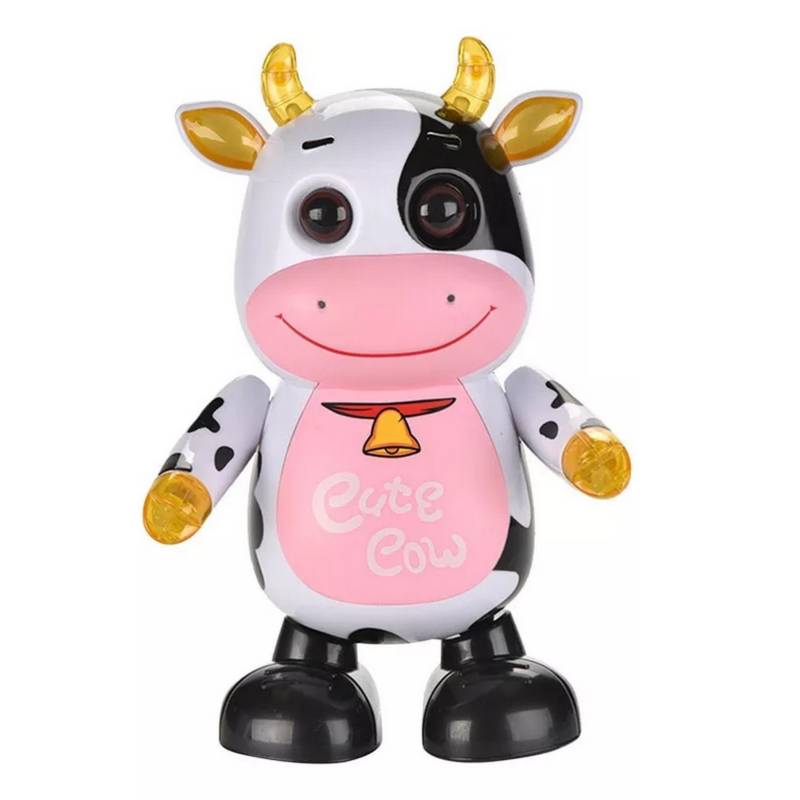 VACA BAILARÍN JUGUETE