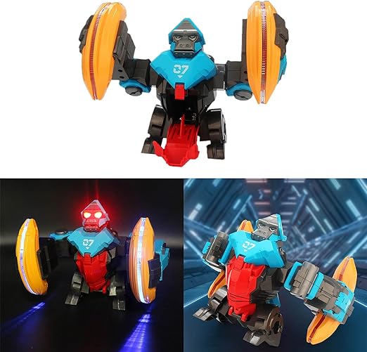 GORILA MUSICAL BAILARIN