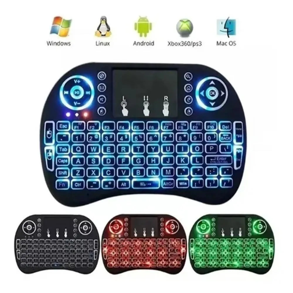 Teclado Inalambrico Mini Smart