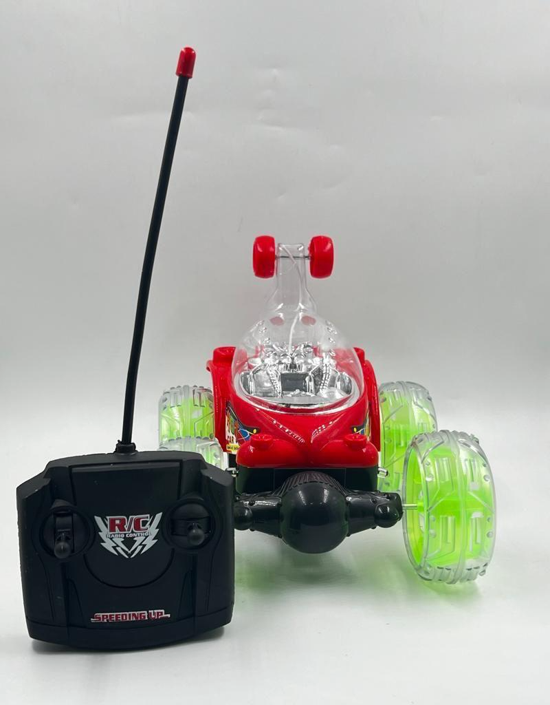 Juguete coche remoto 360°