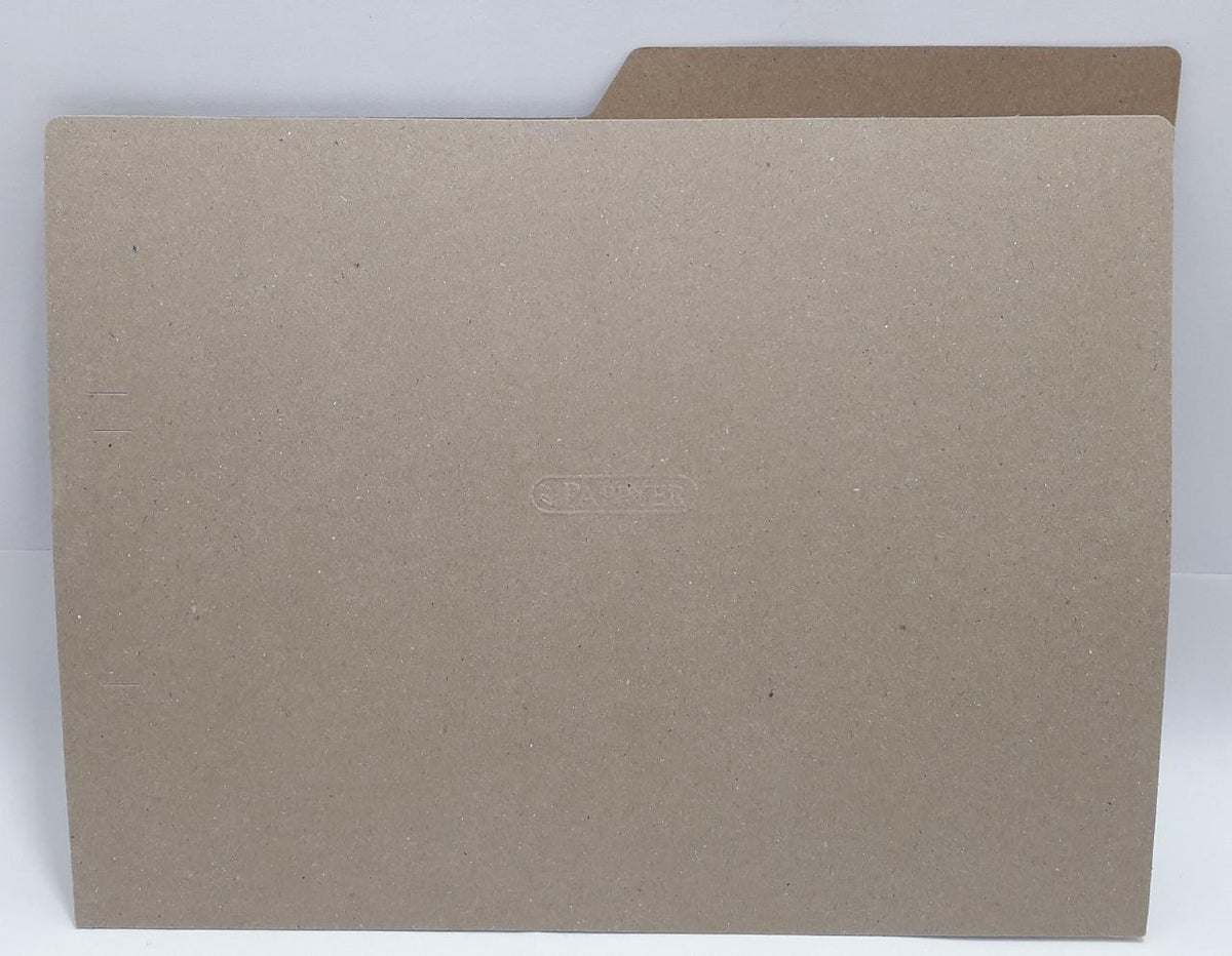 Folder yute oficio horizontal