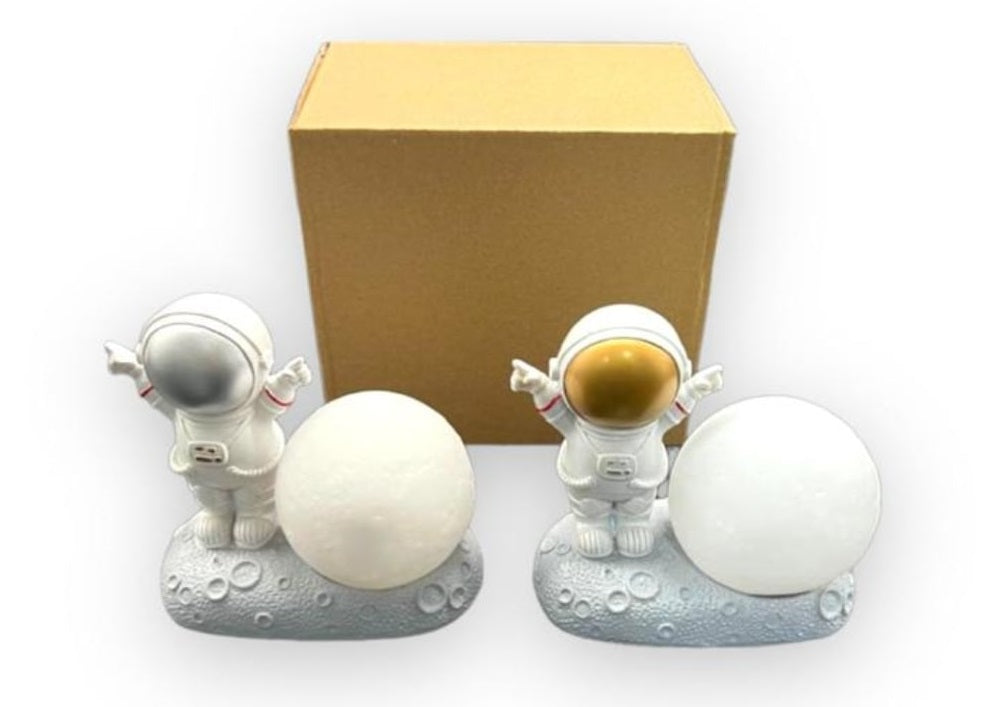 Lampara astronauta