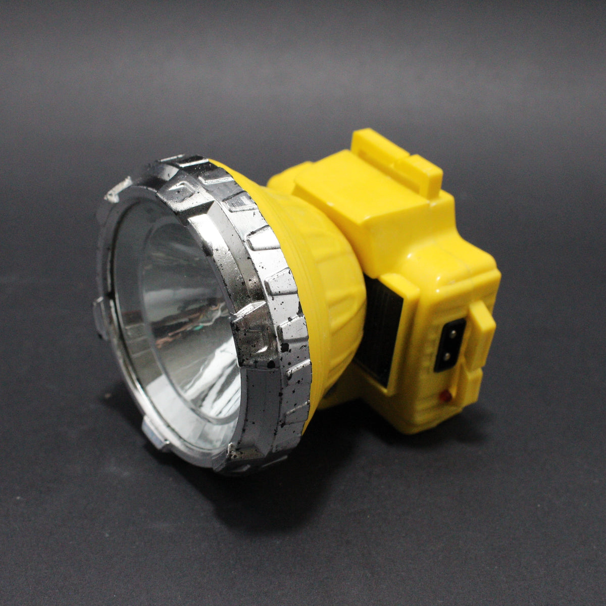 Lampara minera head light