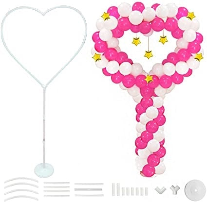 Base decorativa para globo en forma de