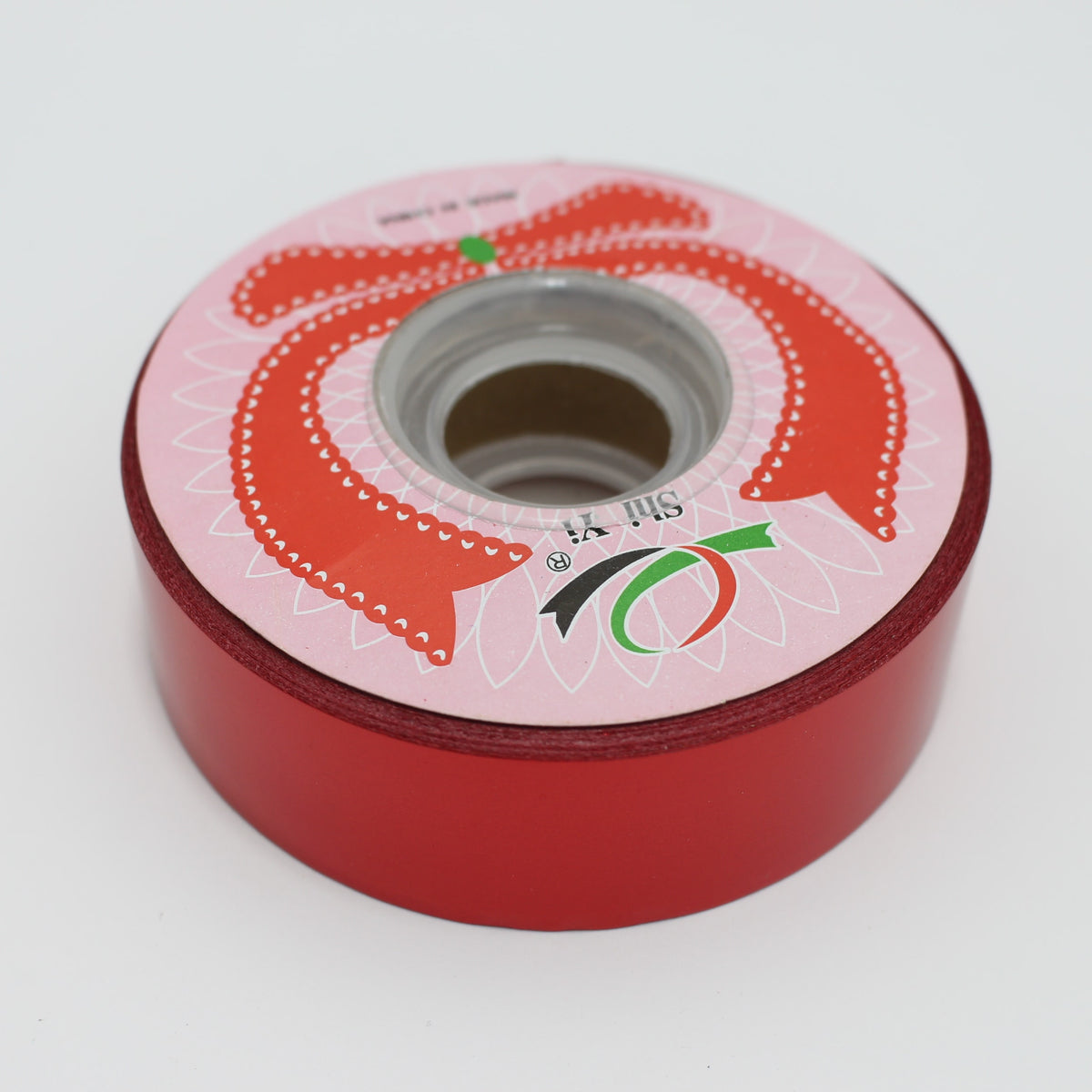 Cinta papel metalizada en colores surti