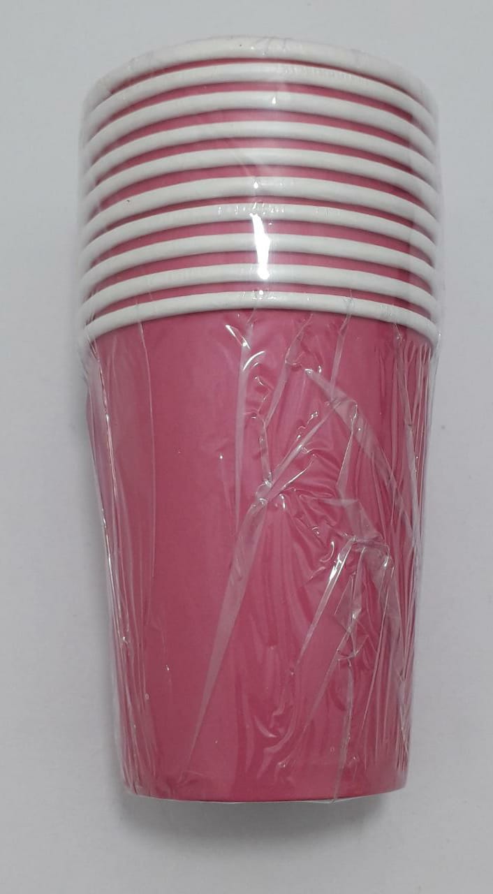 Vaso fuscia x 10 7 onz