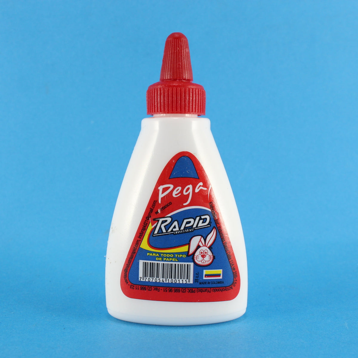 Pegante rapid papel 35 cc